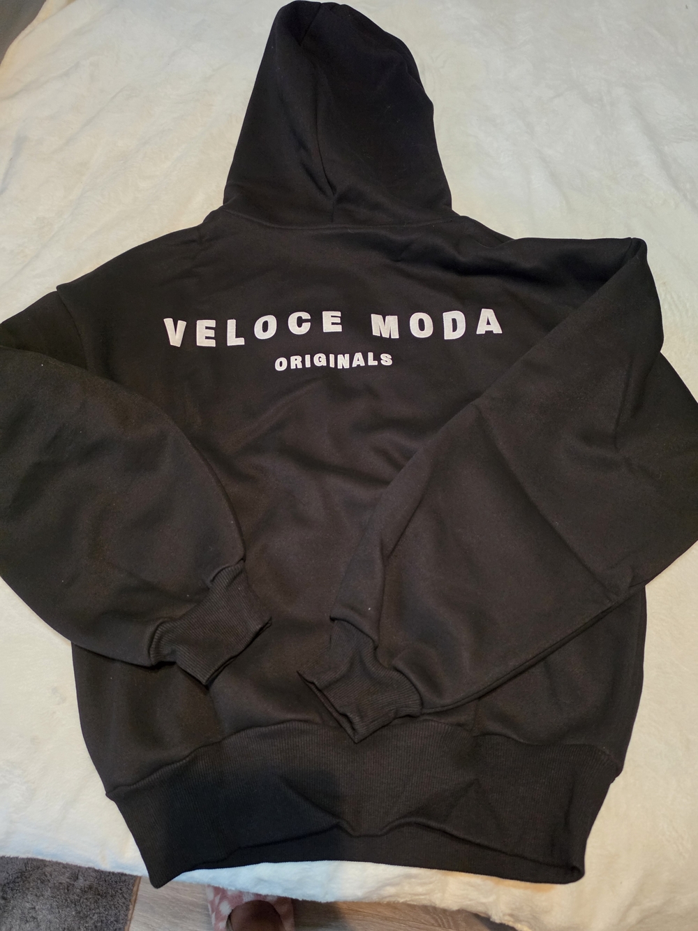 Originals Black Hoodie
